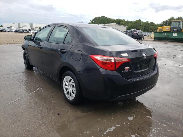 Photo 3 from auction – 2018 TOYOTA COROLLA L with VIN 5YFBURHE7JP751699