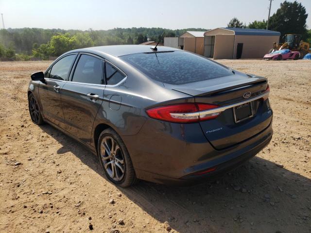 Photo 3 from auction – 2017 FORD FUSION SE with VIN 3FA6P0HD9HR391583