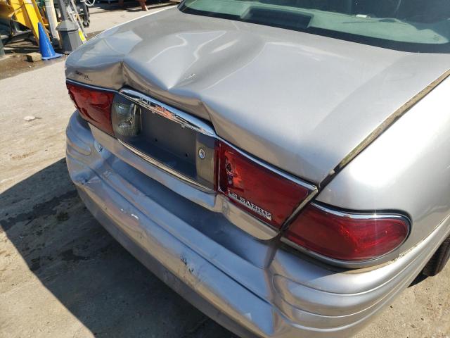 Photo 9 from auction – 2004 BUICK LESABRE LI with VIN 1G4HR54K244159355
