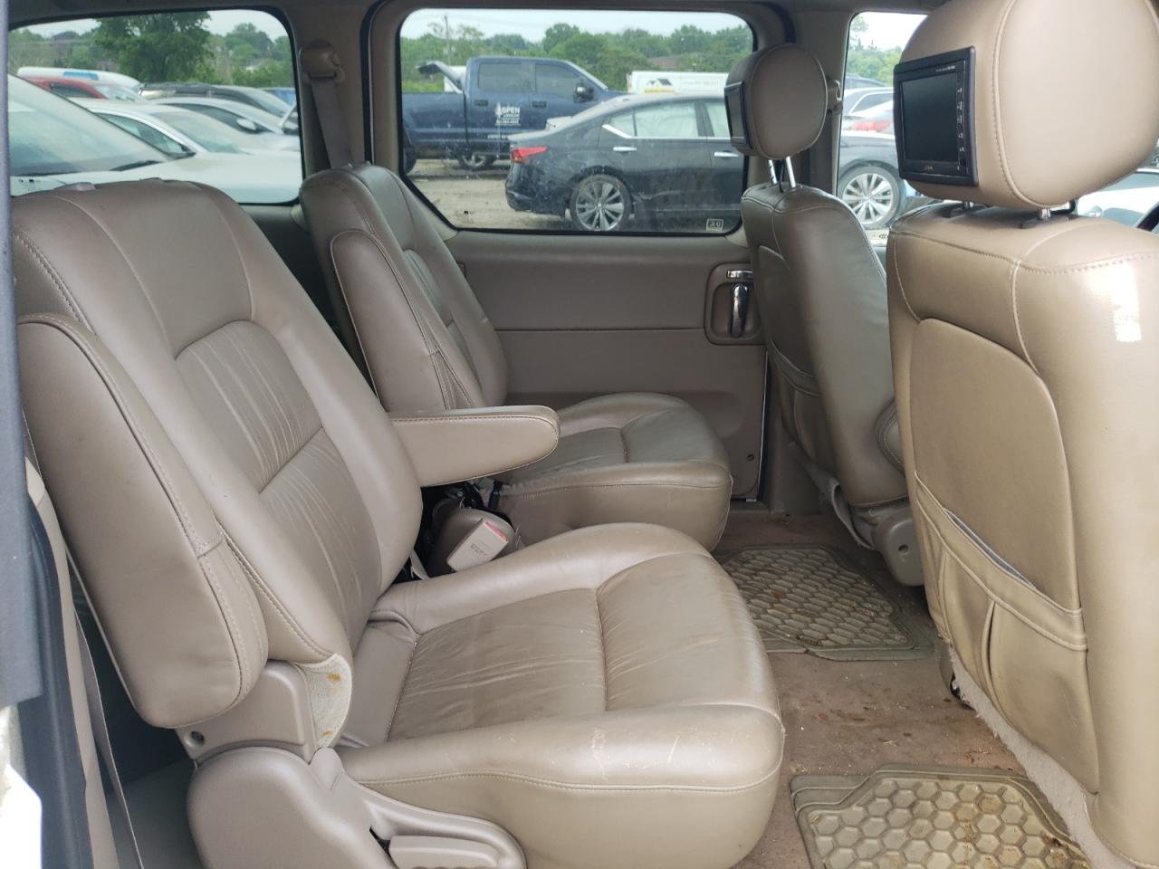 Photo 6 from auction – 2003 KIA SEDONA EX with VIN KNDUP131736440676