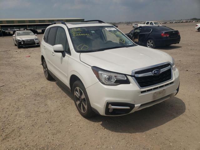 SUBARU FORESTER 2 2017 with VIN JF2SJARC6HH526270 - Photo from auction