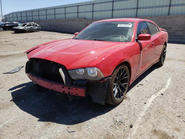 Photo 2 from auction – 2013 DODGE CHARGER SE with VIN 2C3CDXBG8DH601540