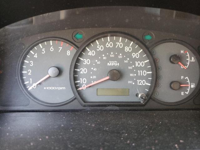 Photo 8 from auction – 2003 KIA RIO CINCO with VIN KNADC165X36144025