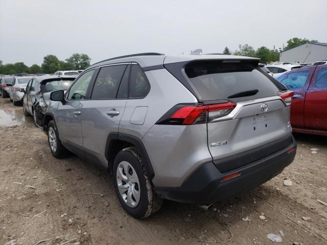 Photo 3 from auction – 2019 TOYOTA RAV4 LE with VIN JTMG1RFV9KD006877