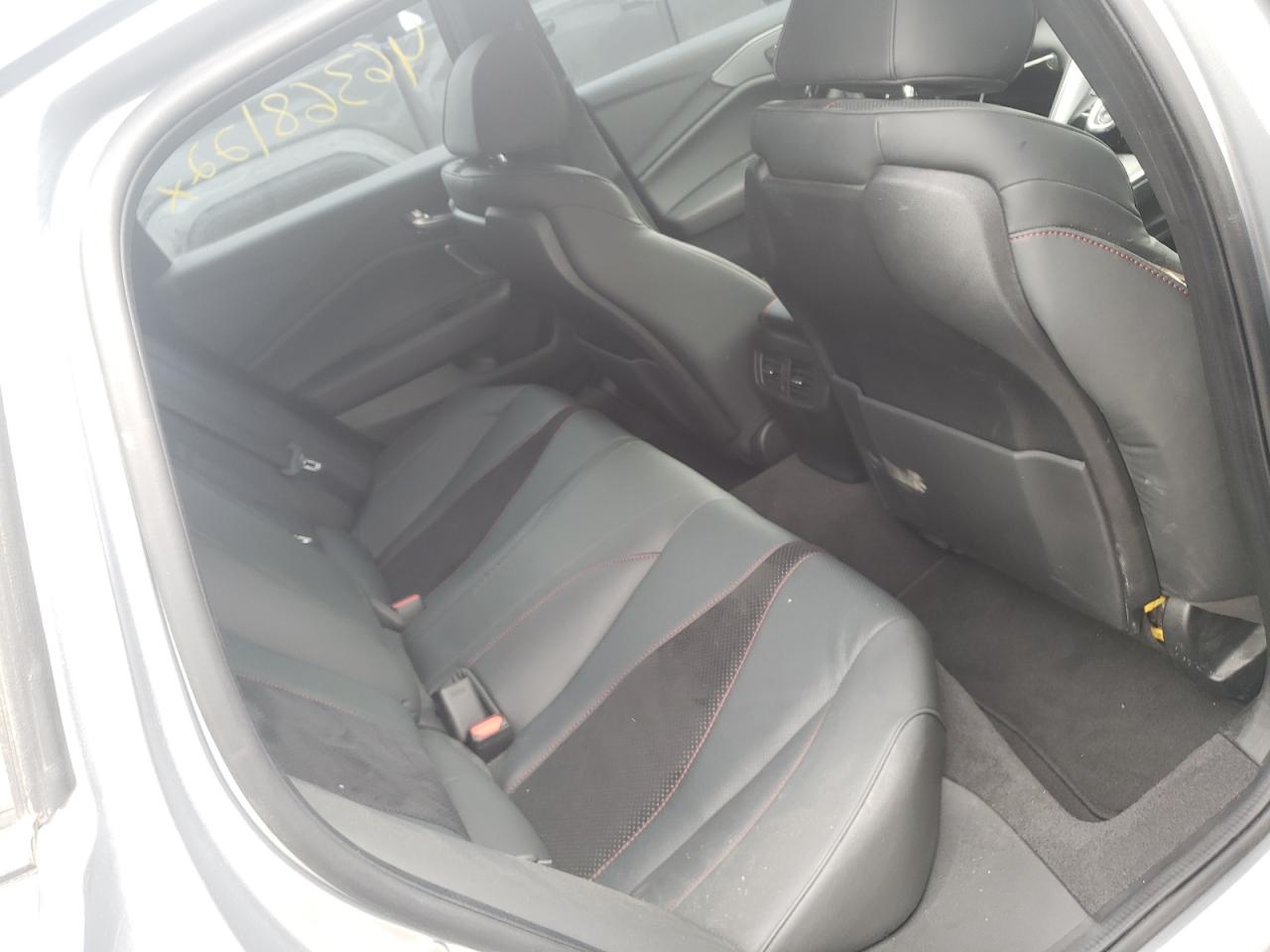 Photo 6 from auction – 2021 ACURA TLX TECH A with VIN 19UUB5F52MA010428