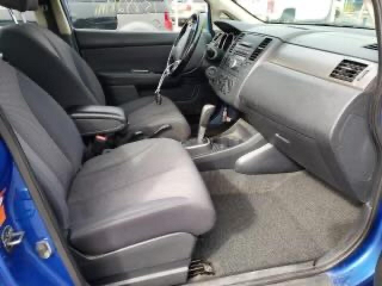 Photo 5 from auction – 2009 NISSAN VERSA S with VIN 3N1BC13E39L363117