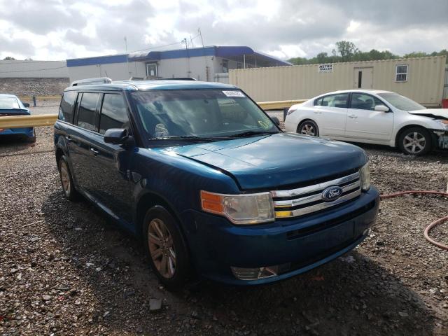FORD FLEX SE 2011 with VIN 2FMGK5BC6BBD23592 - Photo from auction