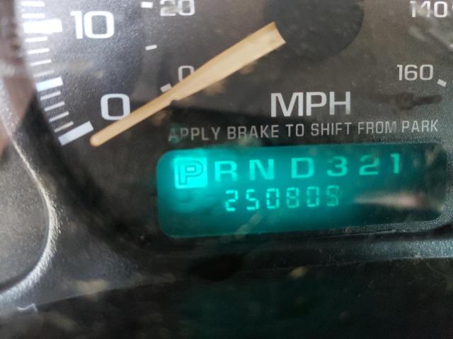 Photo 8 from auction – 2002 GMC YUKON with VIN 1GKEK13Z72R159472