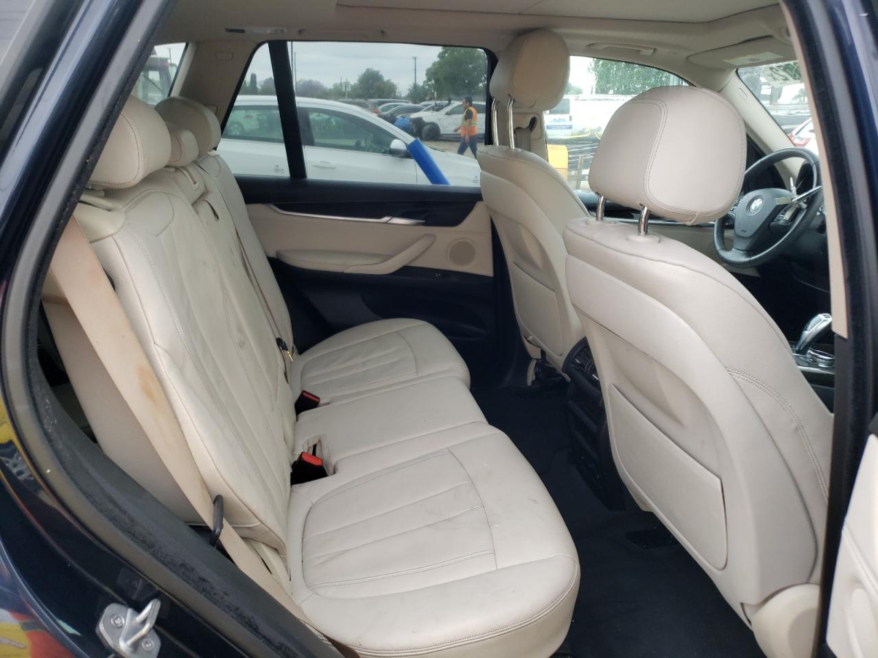 Photo 6 from auction – 2014 BMW X5 SDRIVE3 with VIN 5UXKR2C59E0H31486