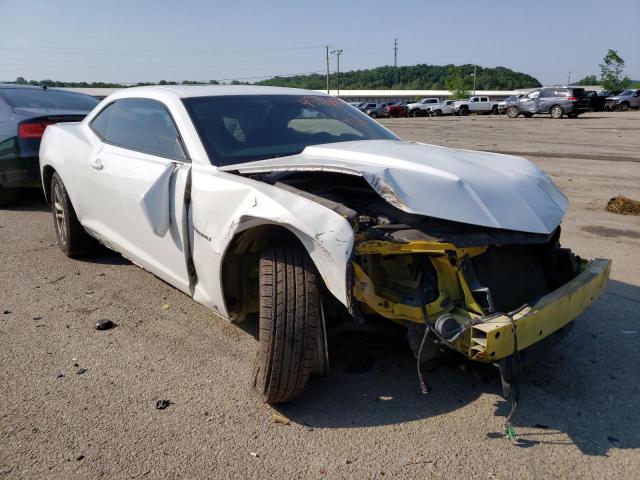 CHEVROLET CAMARO LT 2010 with VIN 2G1FC1EV6A9144728 - Photo from auction