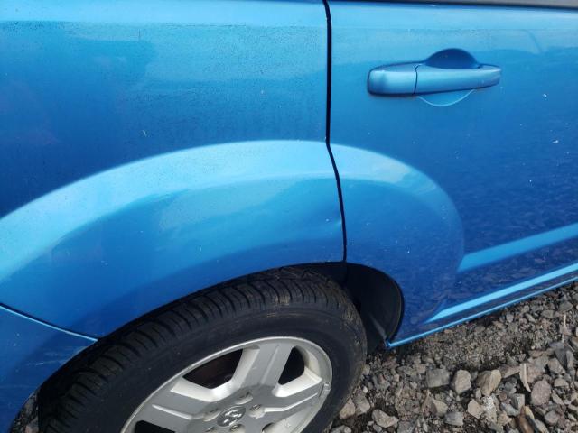 Photo 9 from auction – 2009 DODGE CALIBER with VIN 1B3HB48A39D107424