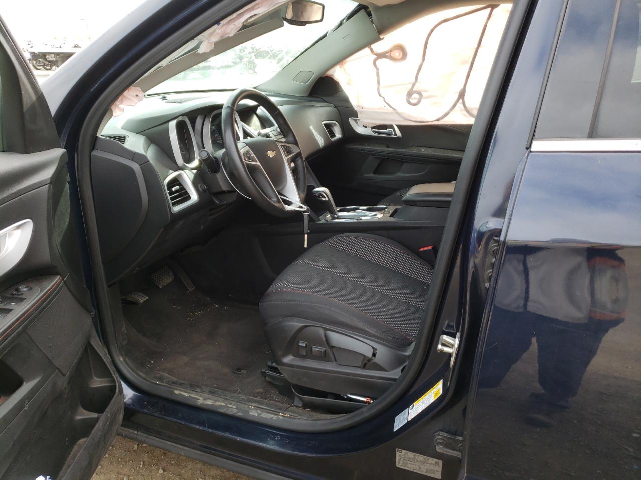 Photo 19 from auction – 2015 CHEVROLET EQUINOX LT with VIN 2GNFLFEK4F6421242