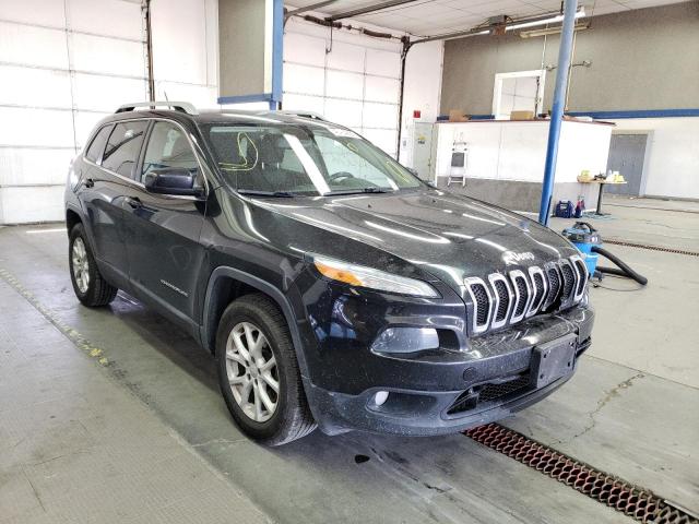 JEEP CHEROKEE L 2014 with VIN 1C4PJMCS9EW272759 - Photo from auction
