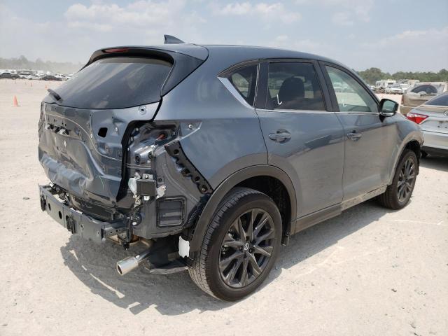 Photo 4 from auction – 2022 MAZDA CX-5 with VIN JM3KFBCM5N0583505
