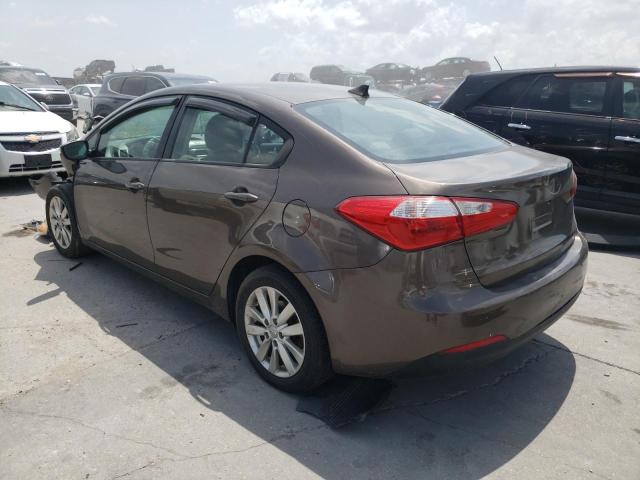 Photo 3 from auction – 2014 KIA FORTE LX with VIN KNAFX4A63E5216125
