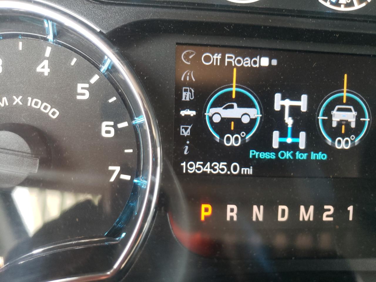 Photo 8 from auction – 2012 FORD F150 SUPER with VIN 1FTFW1ET6CFB70110
