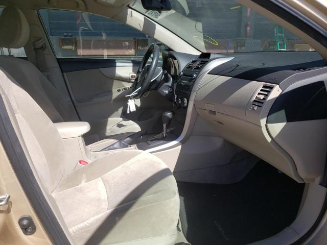 Photo 5 from auction – 2013 TOYOTA COROLLA BA with VIN JTDBU4EE4DJ113796