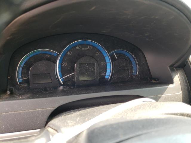 Photo 8 from auction – 2012 TOYOTA CAMRY HYBR with VIN 4T1BD1FK0CU047100