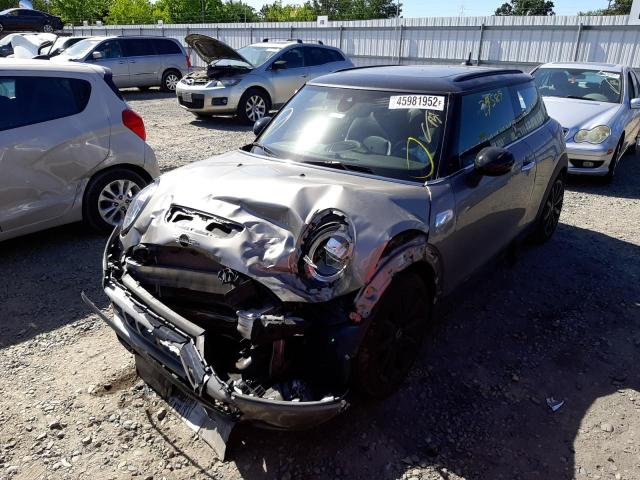 Photo 2 from auction – 2019 MINI COOPER S with VIN WMWXP7C59K2A53670