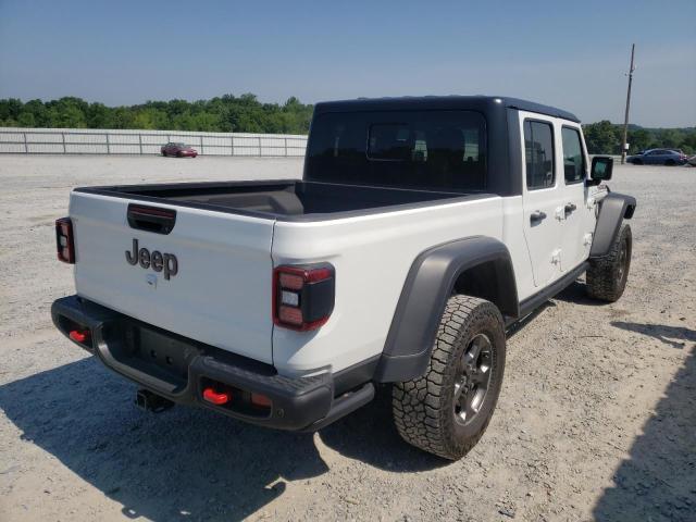 Photo 4 from auction – 2020 JEEP GLADIATOR with VIN 1C6JJTBG5LL198338