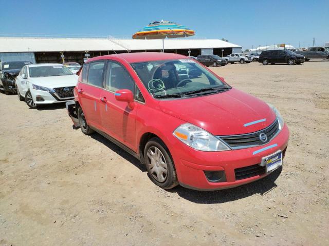 NISSAN VERSA S 2011 with VIN 3N1BC1CP4BL400120 - Photo from auction