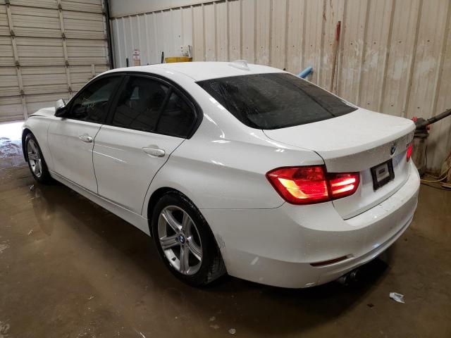 Photo 3 from auction – 2014 BMW 328 I with VIN WBA3A5G56ENP32634