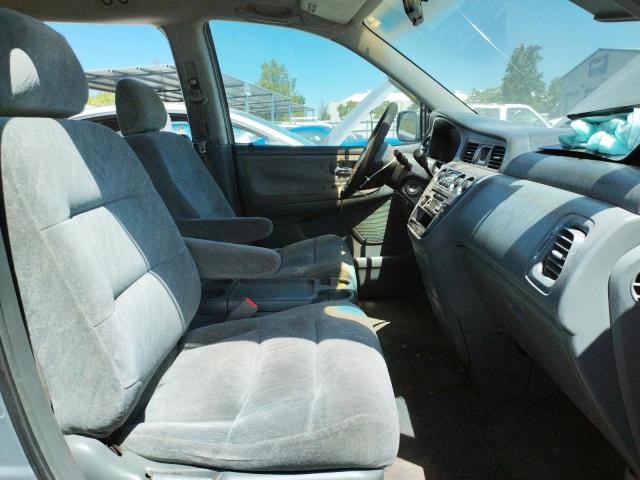 Photo 5 from auction – 2001 HONDA ODYSSEY EX with VIN 2HKRL18671H569168