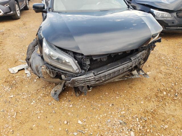Photo 9 from auction – 2014 HONDA ACCORD EXL with VIN 1HGCR2F80EA104244