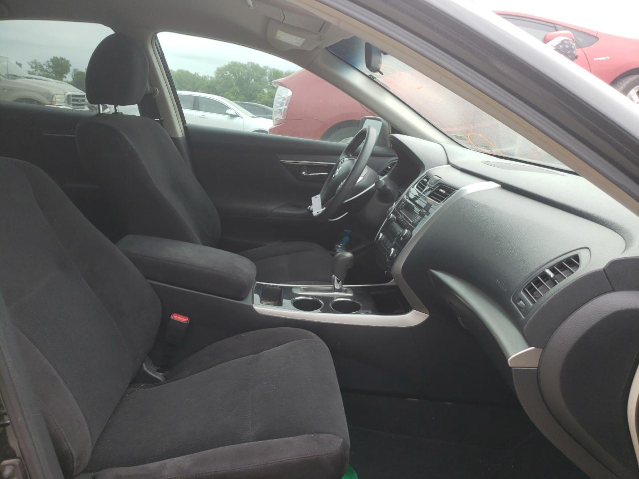 Photo 5 from auction – 2013 NISSAN ALTIMA 2.5 with VIN 1N4AL3AP7DC272144