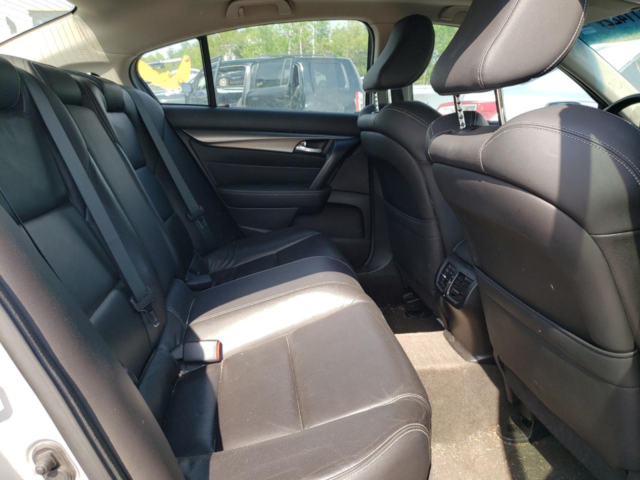 Photo 6 from auction – 2012 ACURA TL with VIN 19UUA9F25CA003598