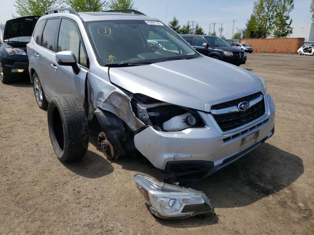 SUBARU FORESTER 2 2017 con VIN JF2SJEUC9HH441115 - Foto de la subasta