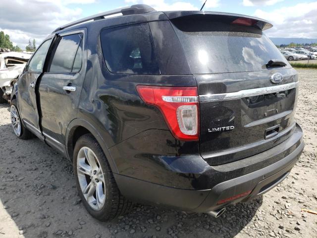 Photo 3 from auction – 2012 FORD EXPLORER L with VIN 1FMHK7F8XCGA02171