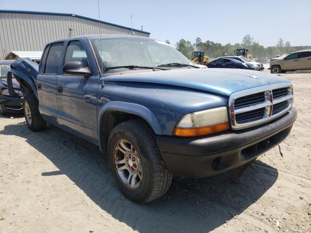DODGE DAKOTA 2004 with VIN 1D7HL38K64S521452 - Photo from auction