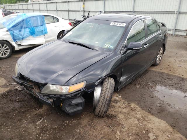 Photo 2 from auction – 2006 ACURA TSX with VIN JH4CL96986C014376