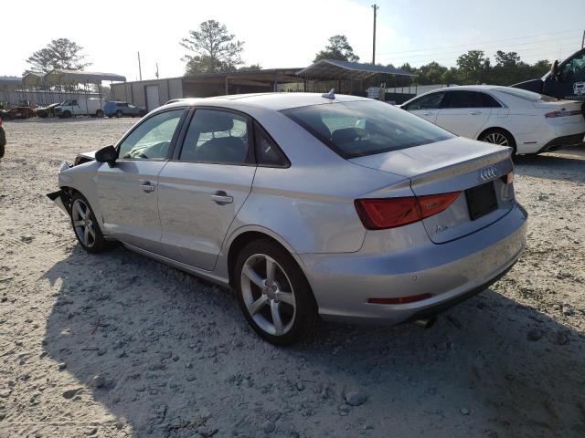 Photo 3 from auction – 2016 AUDI A3 PREMIUM with VIN WAUB8GFF1G1067200