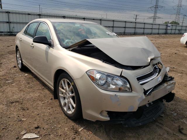 Photo 1 from auction – 2011 CHEVROLET MALIBU LS with VIN 1G1ZB5E12BF169512