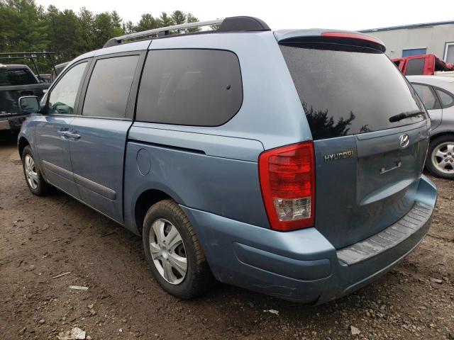 Photo 3 from auction – 2007 HYUNDAI ENTOURAGE with VIN KNDMC233376043748