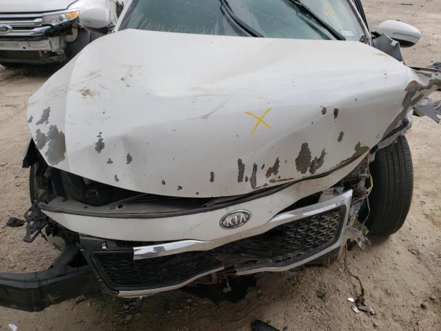 Photo 7 from auction – 2013 KIA OPTIMA with VIN 5XXGM4A78DG249575