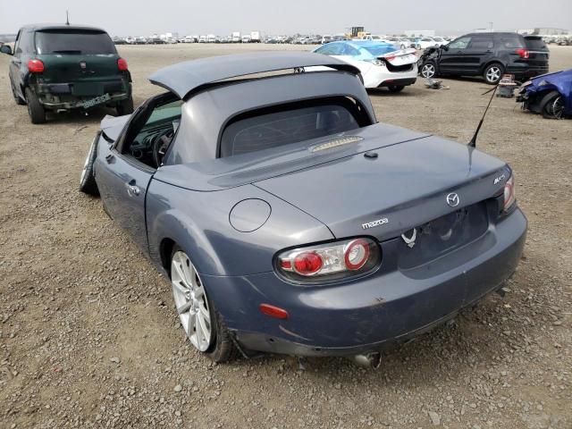 Photo 3 from auction – 2008 MAZDA MX-5 MIATA with VIN JM1NC26F680143860
