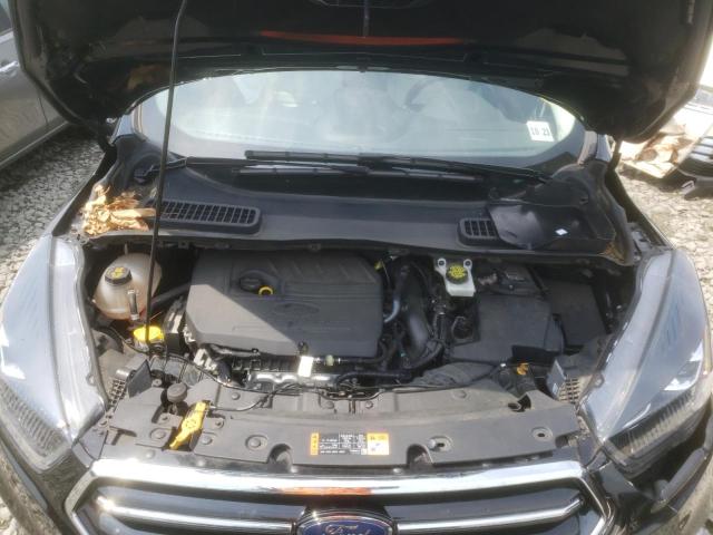 Photo 7 from auction – 2018 FORD ESCAPE SEL with VIN 1FMCU9HD0JUC39857