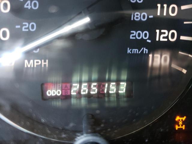 Photo 8 from auction – 2003 LEXUS LX 470 with VIN JTJHT00W133524269