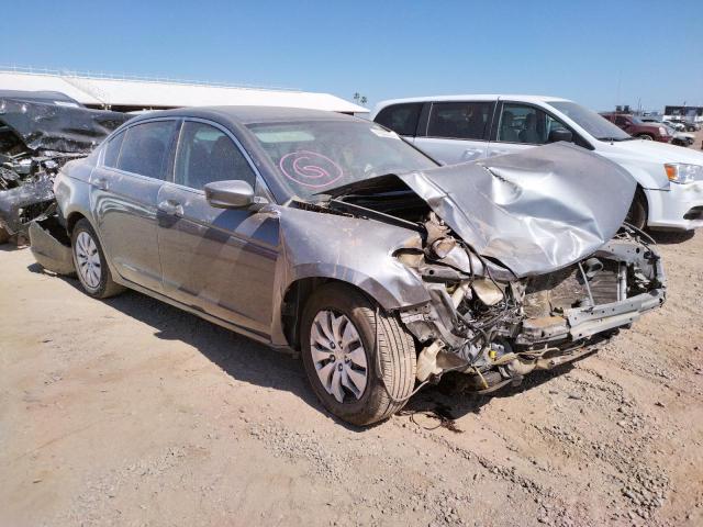 Photo 9 from auction – 2012 HONDA ACCORD LX with VIN 1HGCP2F32CA163092