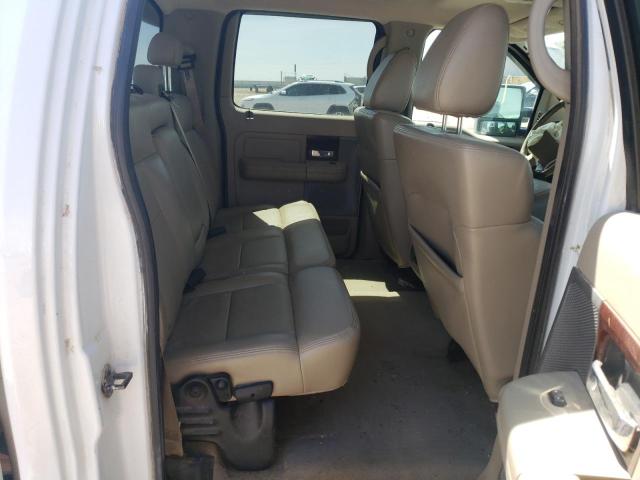 Photo 6 from auction – 2008 FORD F150 SUPER with VIN 1FTPW14V08FC23947