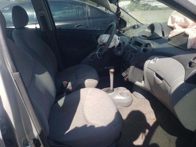 Photo 5 from auction – 2003 TOYOTA ECHO with VIN JTDBT123935046589