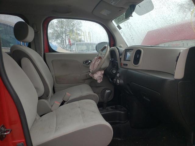 Photo 5 from auction – 2010 NISSAN CUBE BASE with VIN JN8AZ2KR7AT157112
