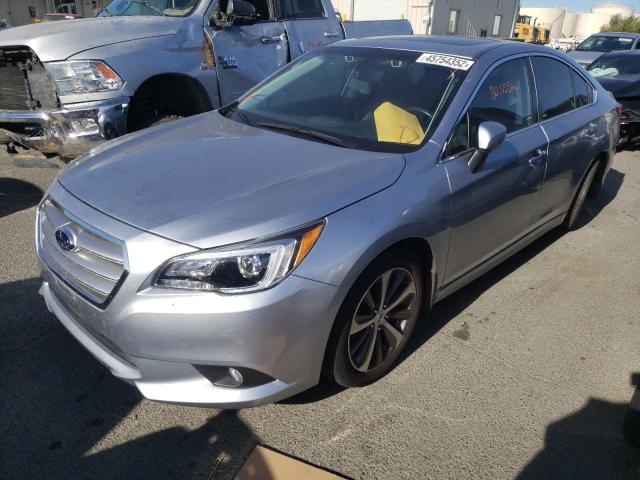Photo 2 from auction – 2017 SUBARU LEGACY 2.5 with VIN 4S3BNAN68H3062298