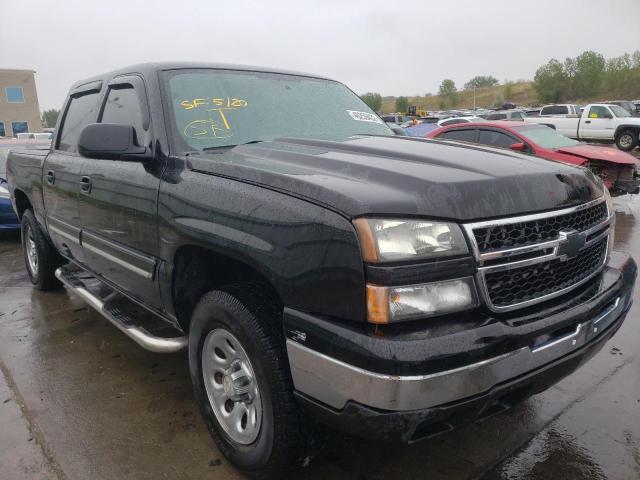 CHEVROLET SILVERADO 2007 with VIN 2GCEK13V671119196 - Photo from auction