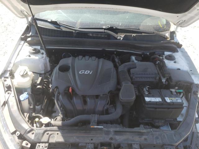 Photo 7 from auction – 2015 KIA OPTIMA LX with VIN 5XXGM4A70FG516386