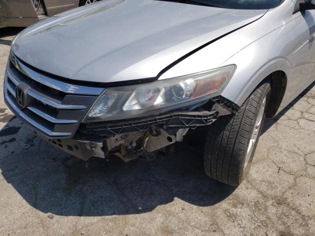 Photo 9 from auction – 2012 HONDA CROSSTOUR with VIN 5J6TF2H52CL003647