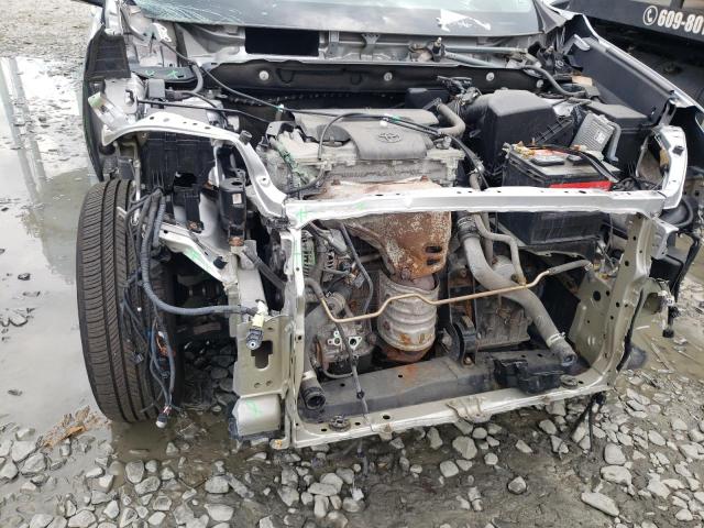 Photo 9 from auction – 2017 TOYOTA RAV4 XLE with VIN 2T3RFREV6HW597161
